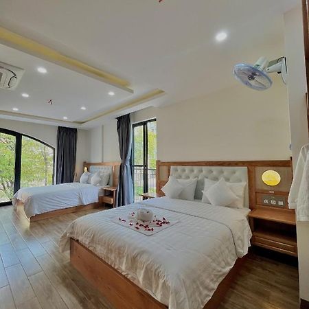 Sk Boutique Hotel Phu Quoc Bagian luar foto