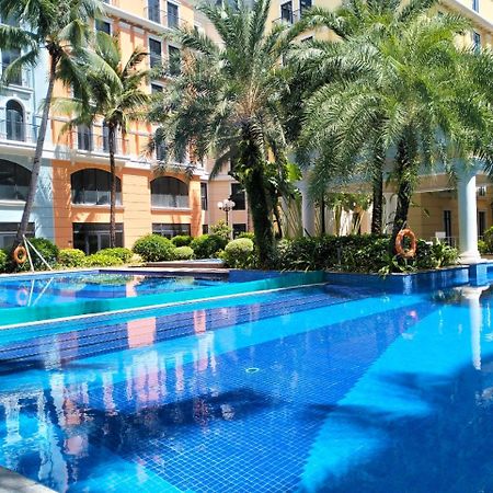 Sk Boutique Hotel Phu Quoc Bagian luar foto