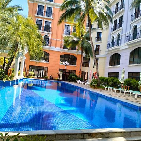Sk Boutique Hotel Phu Quoc Bagian luar foto