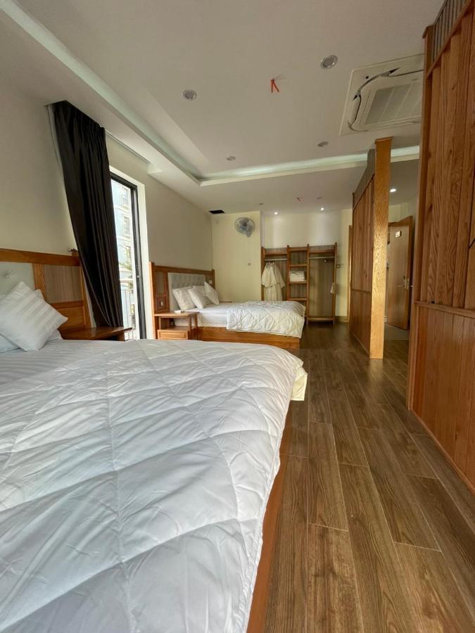 Sk Boutique Hotel Phu Quoc Bagian luar foto