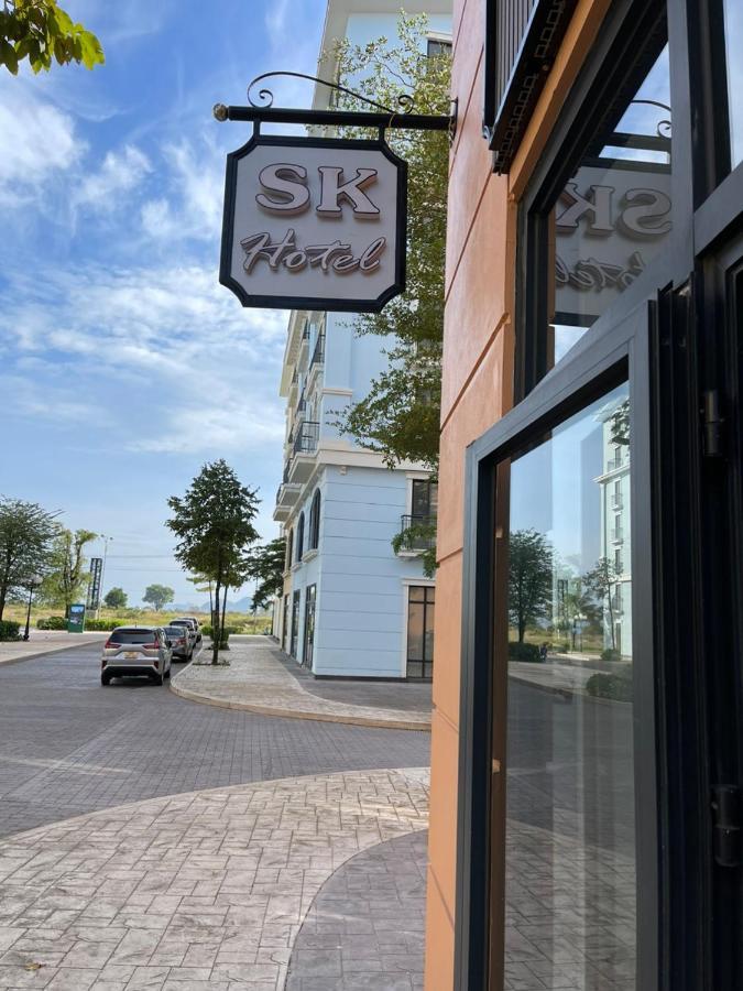 Sk Boutique Hotel Phu Quoc Bagian luar foto