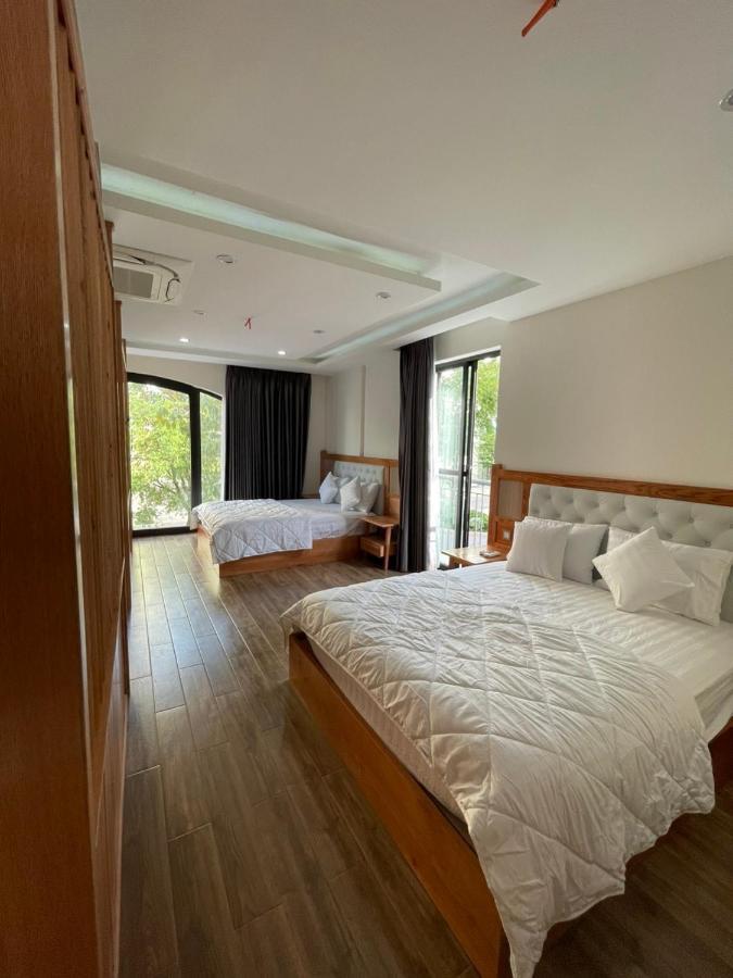 Sk Boutique Hotel Phu Quoc Bagian luar foto