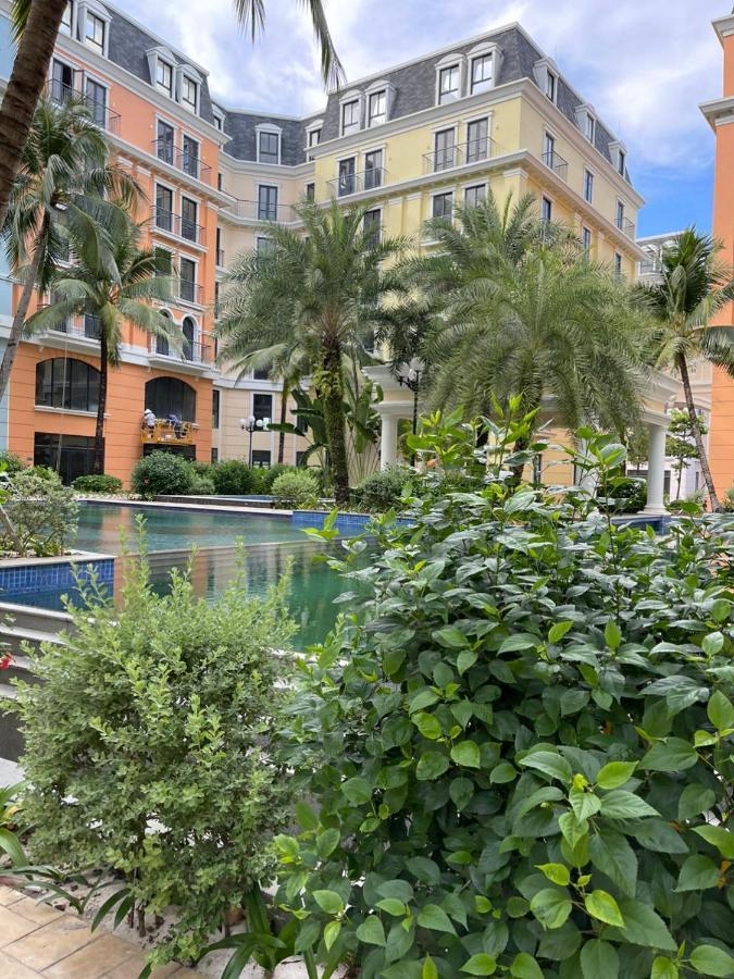 Sk Boutique Hotel Phu Quoc Bagian luar foto