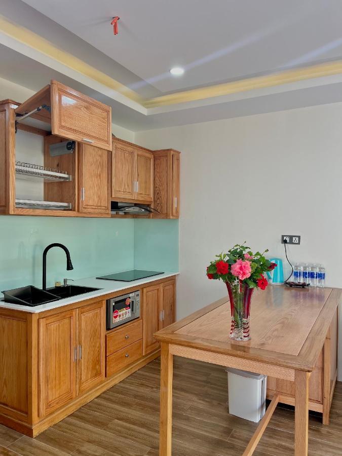 Sk Boutique Hotel Phu Quoc Bagian luar foto