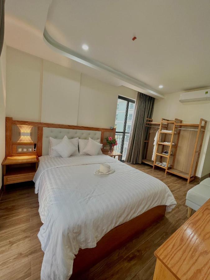 Sk Boutique Hotel Phu Quoc Bagian luar foto