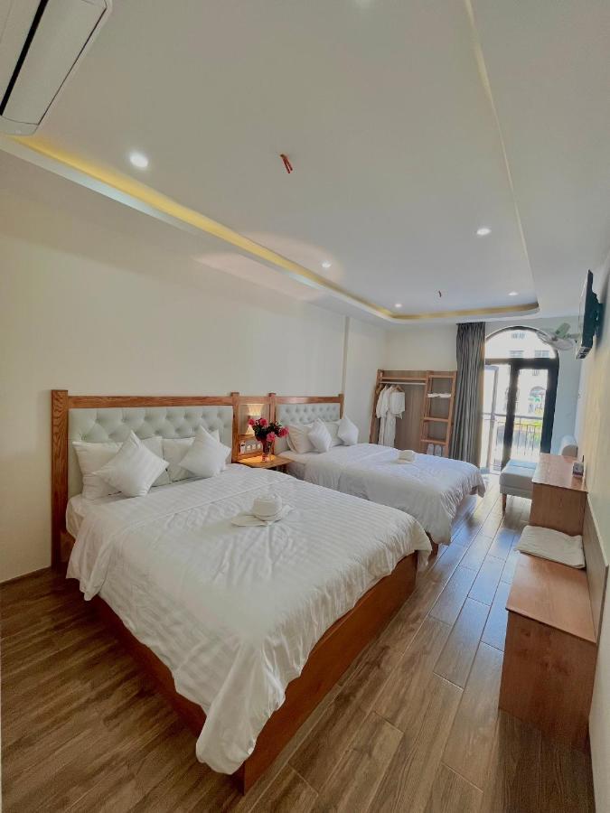 Sk Boutique Hotel Phu Quoc Bagian luar foto