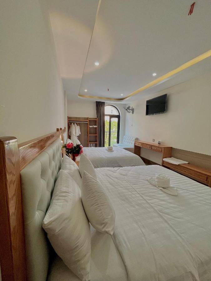Sk Boutique Hotel Phu Quoc Bagian luar foto