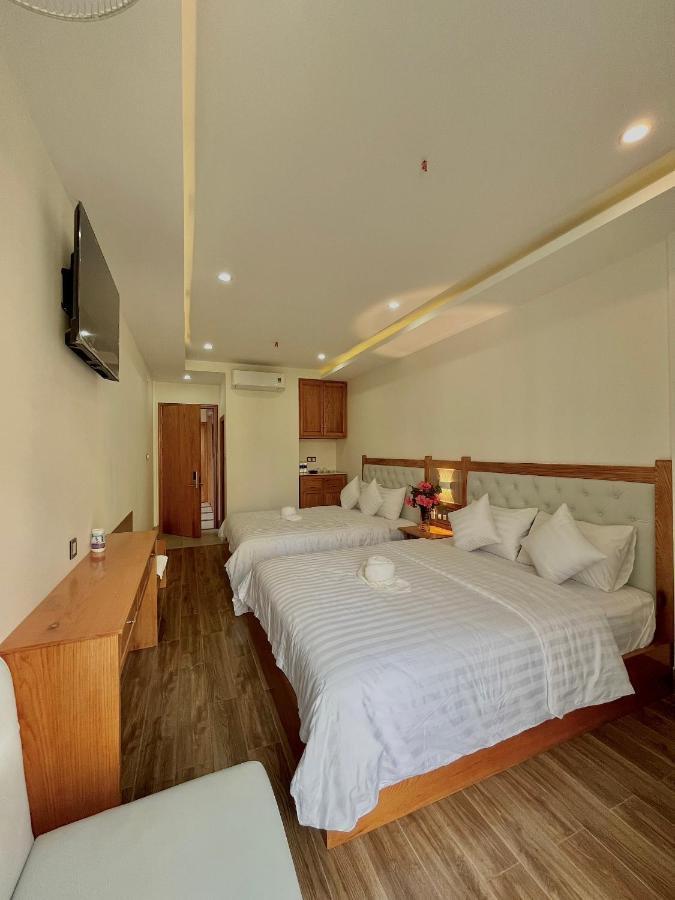 Sk Boutique Hotel Phu Quoc Bagian luar foto