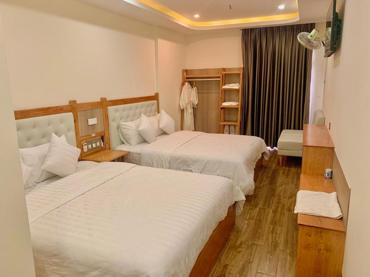Sk Boutique Hotel Phu Quoc Bagian luar foto