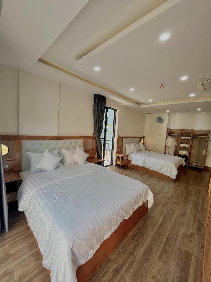 Sk Boutique Hotel Phu Quoc Bagian luar foto