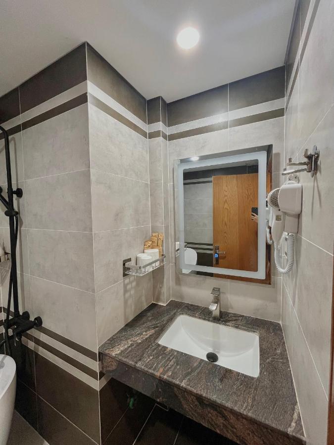 Sk Boutique Hotel Phu Quoc Bagian luar foto