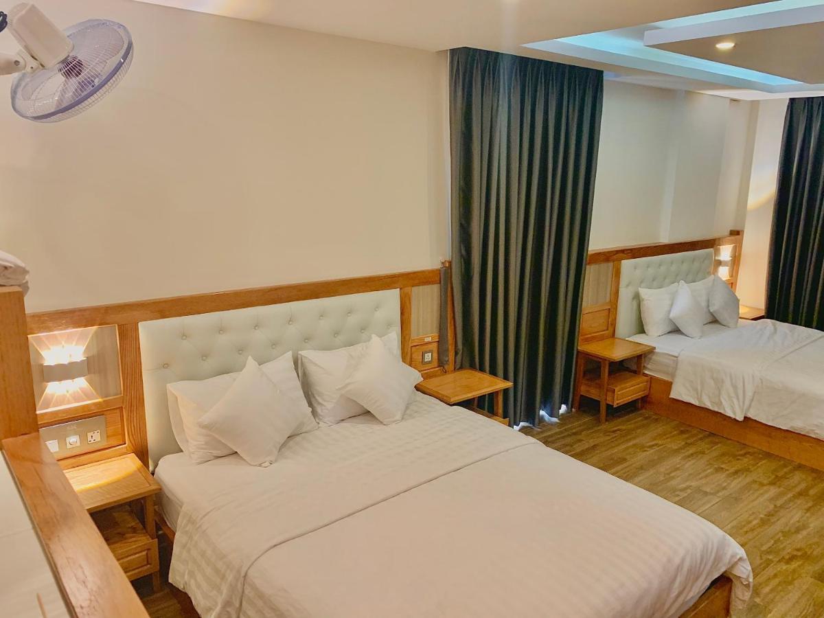 Sk Boutique Hotel Phu Quoc Bagian luar foto