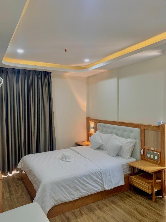Sk Boutique Hotel Phu Quoc Bagian luar foto
