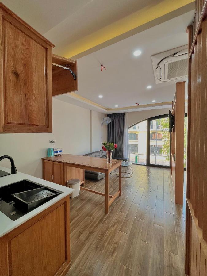 Sk Boutique Hotel Phu Quoc Bagian luar foto