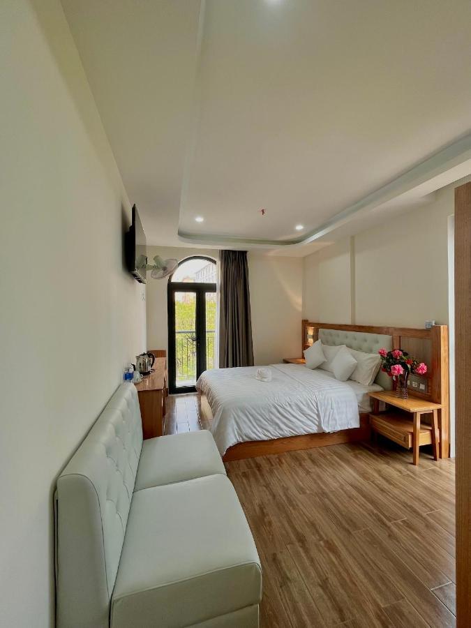 Sk Boutique Hotel Phu Quoc Bagian luar foto