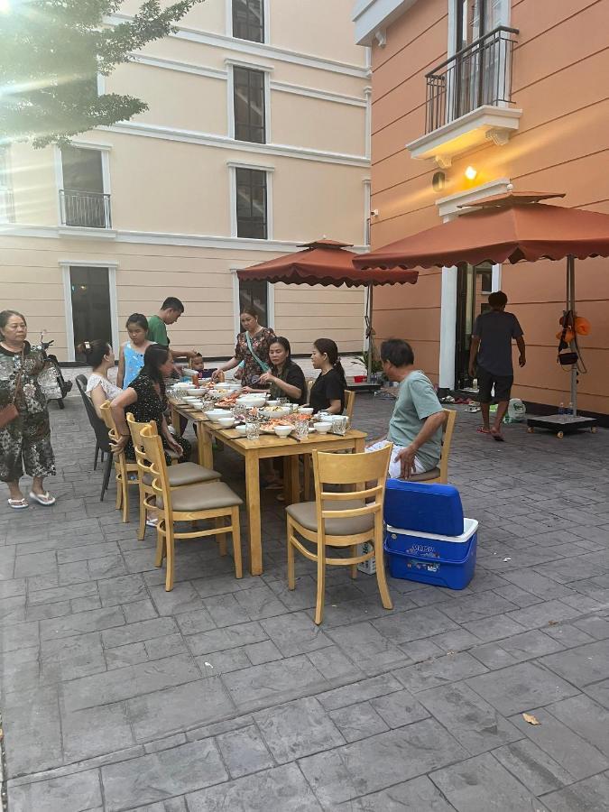 Sk Boutique Hotel Phu Quoc Bagian luar foto