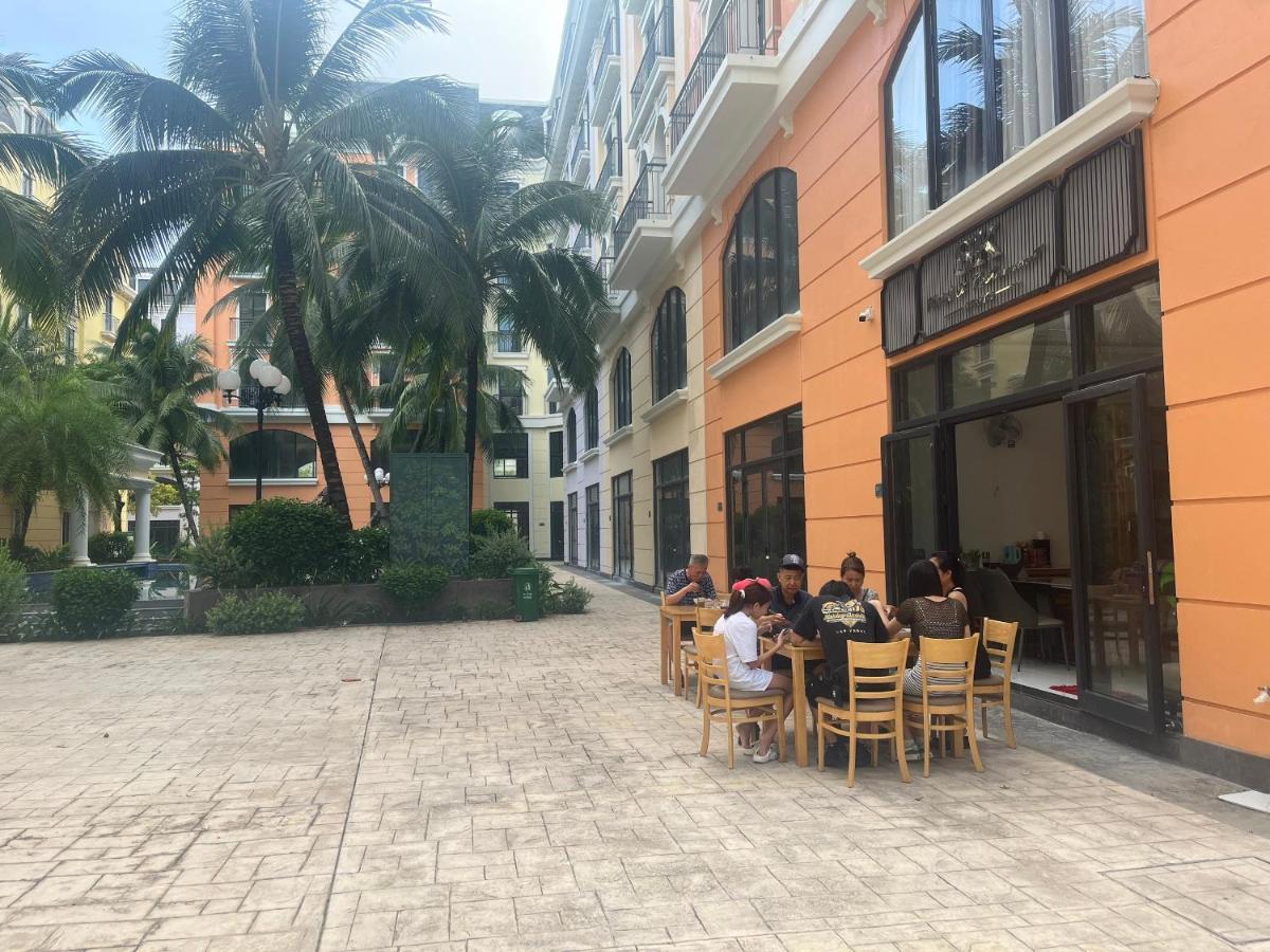 Sk Boutique Hotel Phu Quoc Bagian luar foto