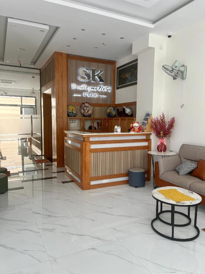 Sk Boutique Hotel Phu Quoc Bagian luar foto
