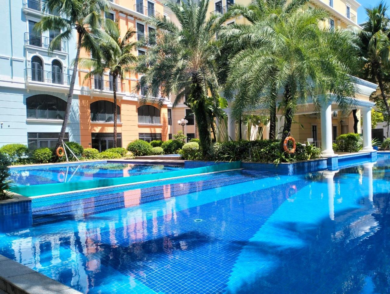 Sk Boutique Hotel Phu Quoc Bagian luar foto