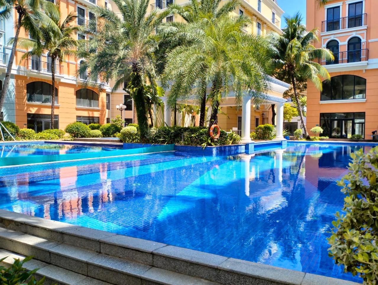 Sk Boutique Hotel Phu Quoc Bagian luar foto