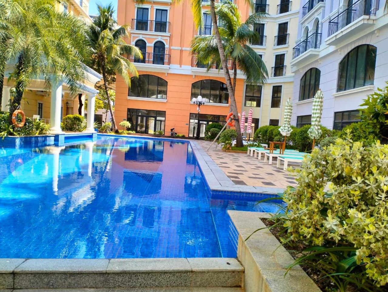 Sk Boutique Hotel Phu Quoc Bagian luar foto